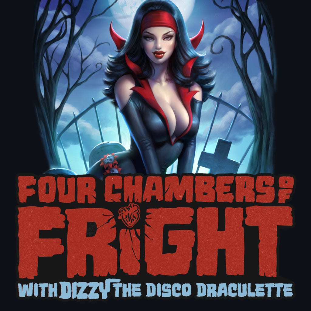 Press Release: Four Chambers of Fright Issue 1 Kickstarter