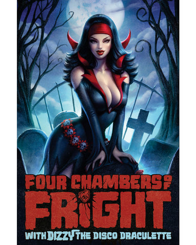 Four Chambers of Fright #1
